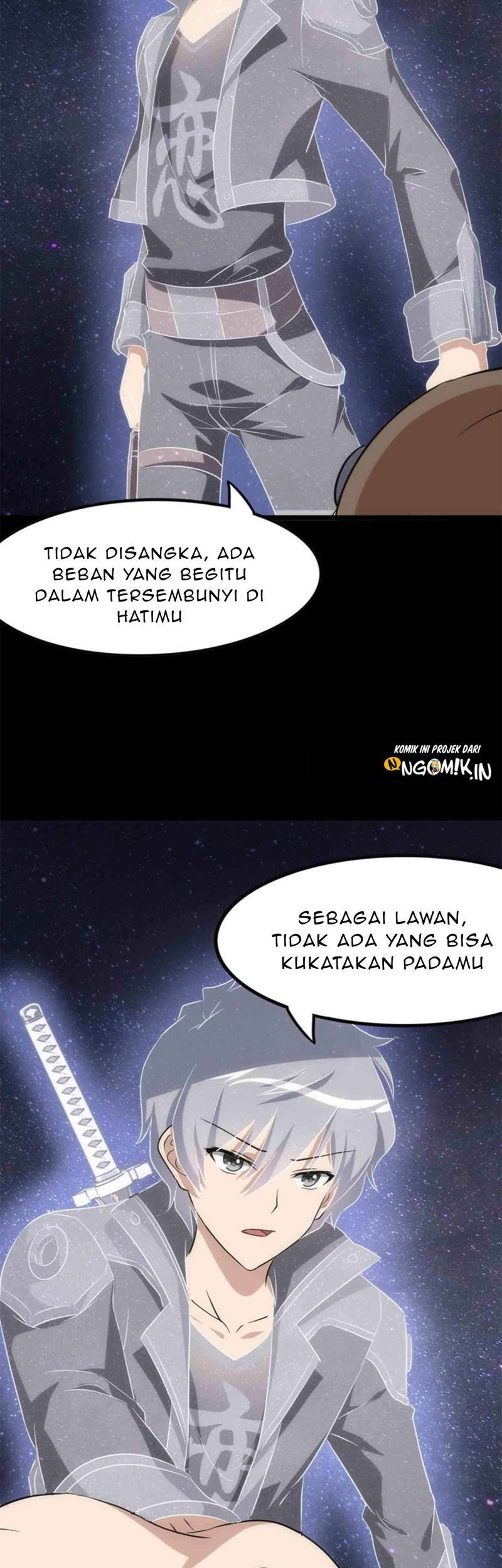 Virus Girlfriend Chapter 255 - halaman 34