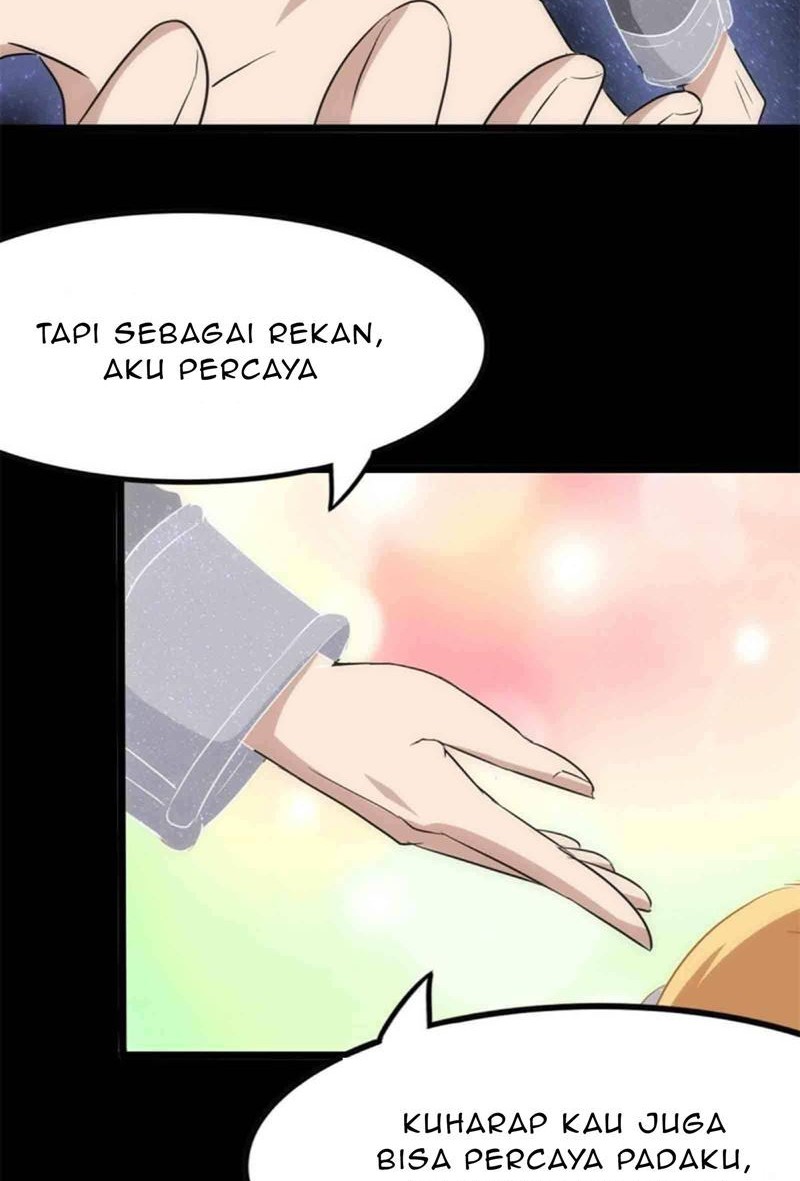 Virus Girlfriend Chapter 255 - halaman 35