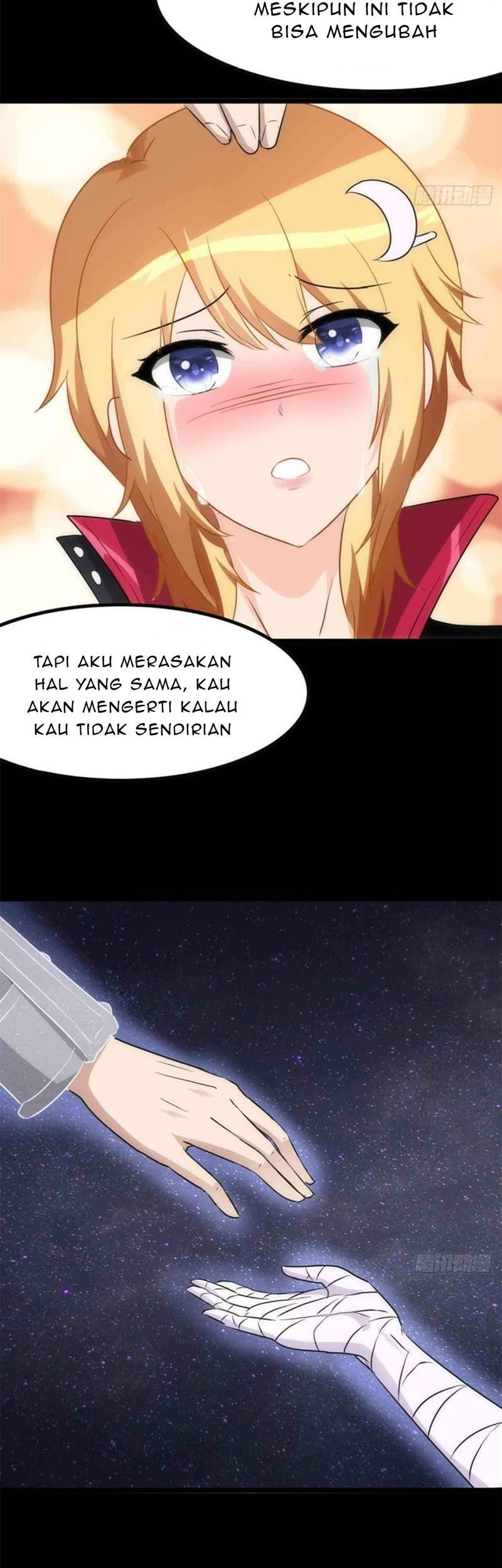 Virus Girlfriend Chapter 255 - halaman 36
