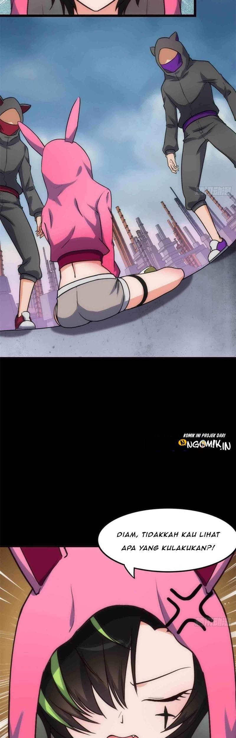 Virus Girlfriend Chapter 255 - halaman 4