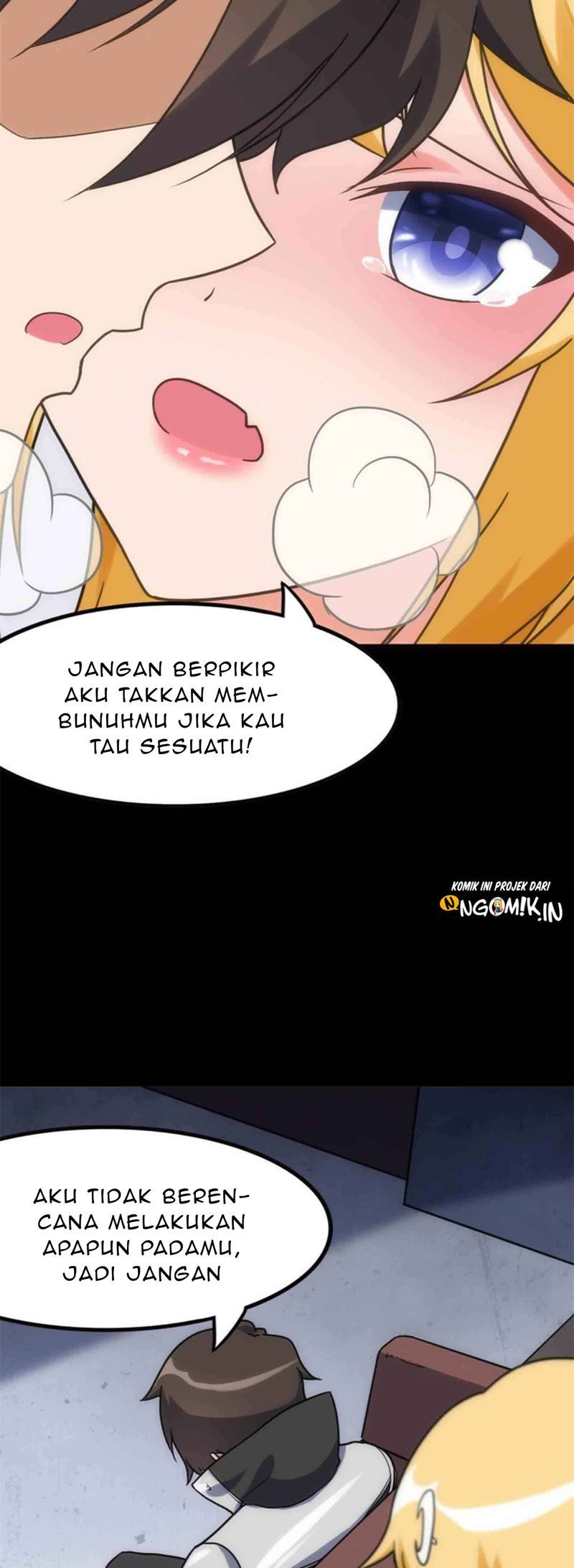 Virus Girlfriend Chapter 255 - halaman 42