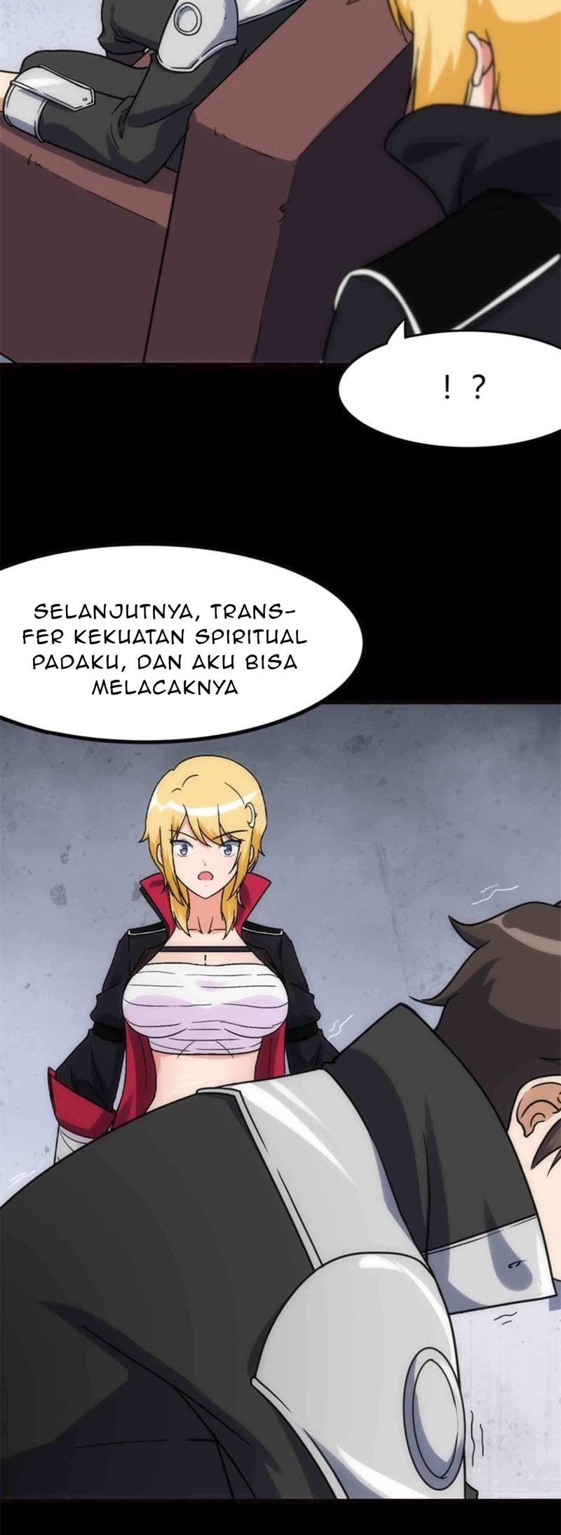 Virus Girlfriend Chapter 255 - halaman 43