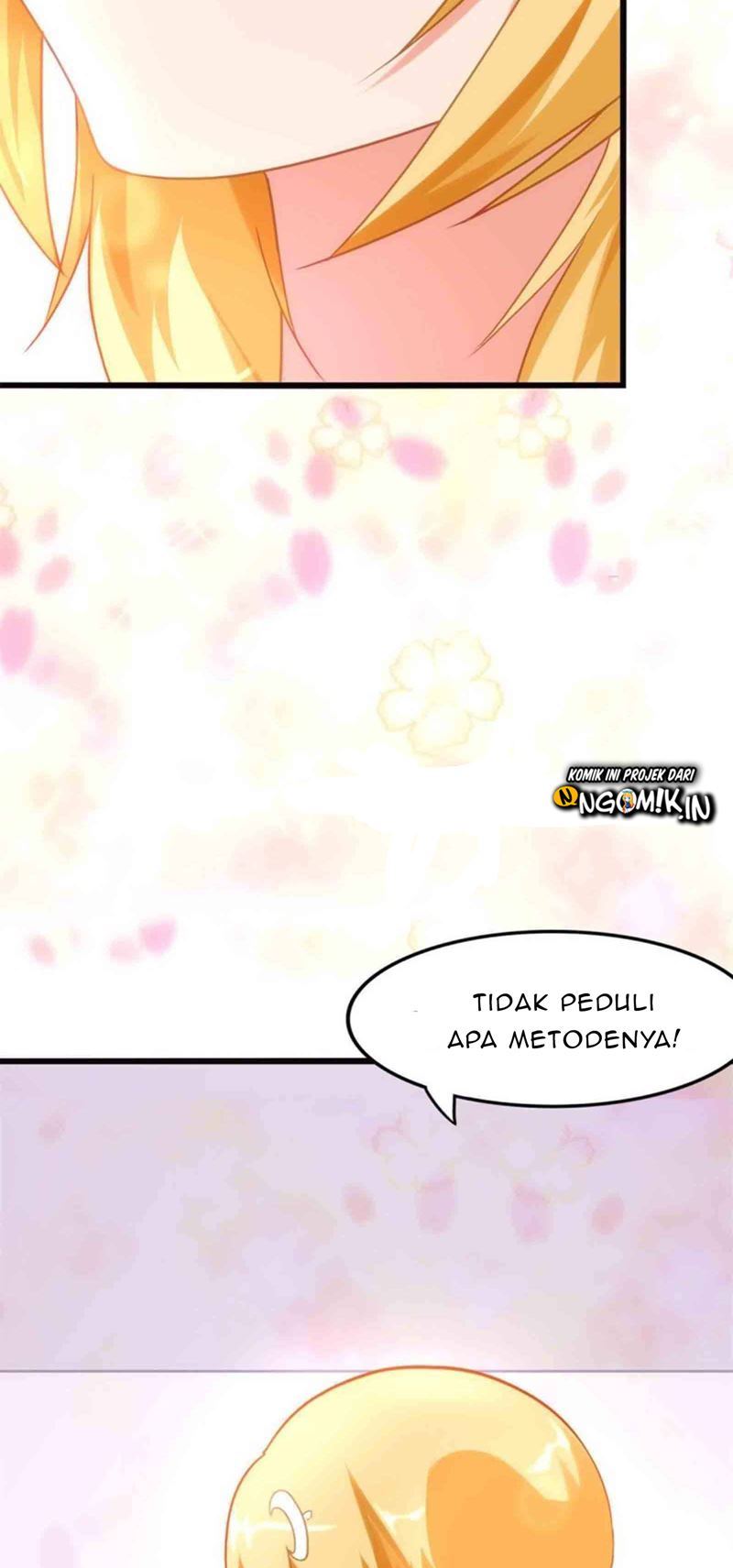 Virus Girlfriend Chapter 255 - halaman 48