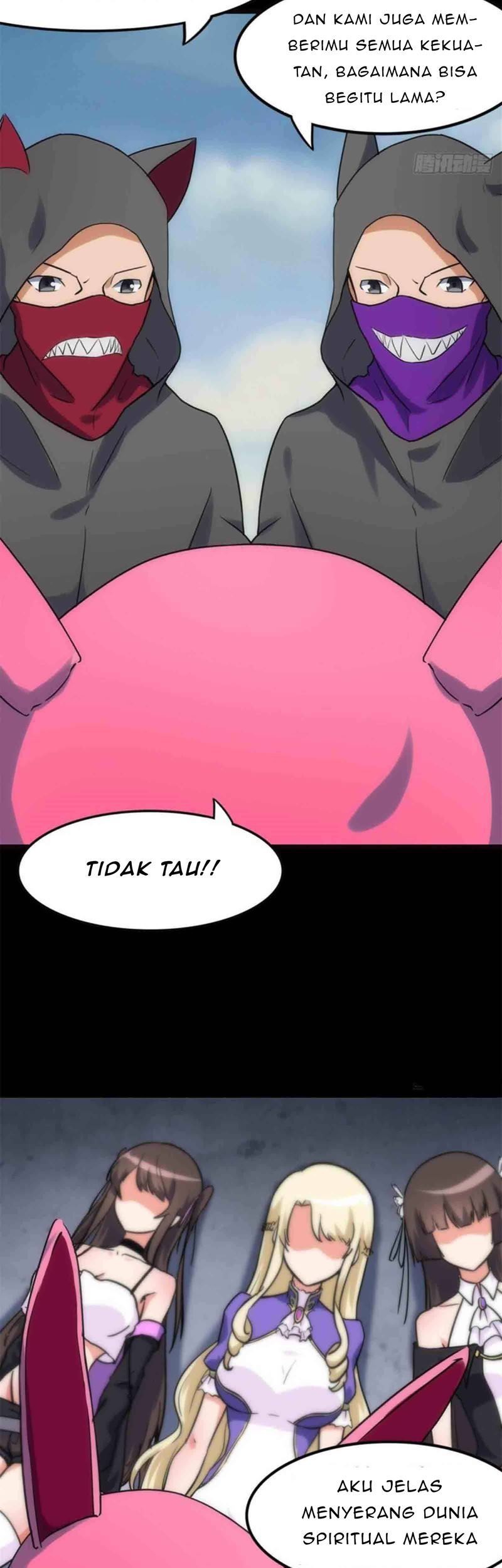 Virus Girlfriend Chapter 255 - halaman 6