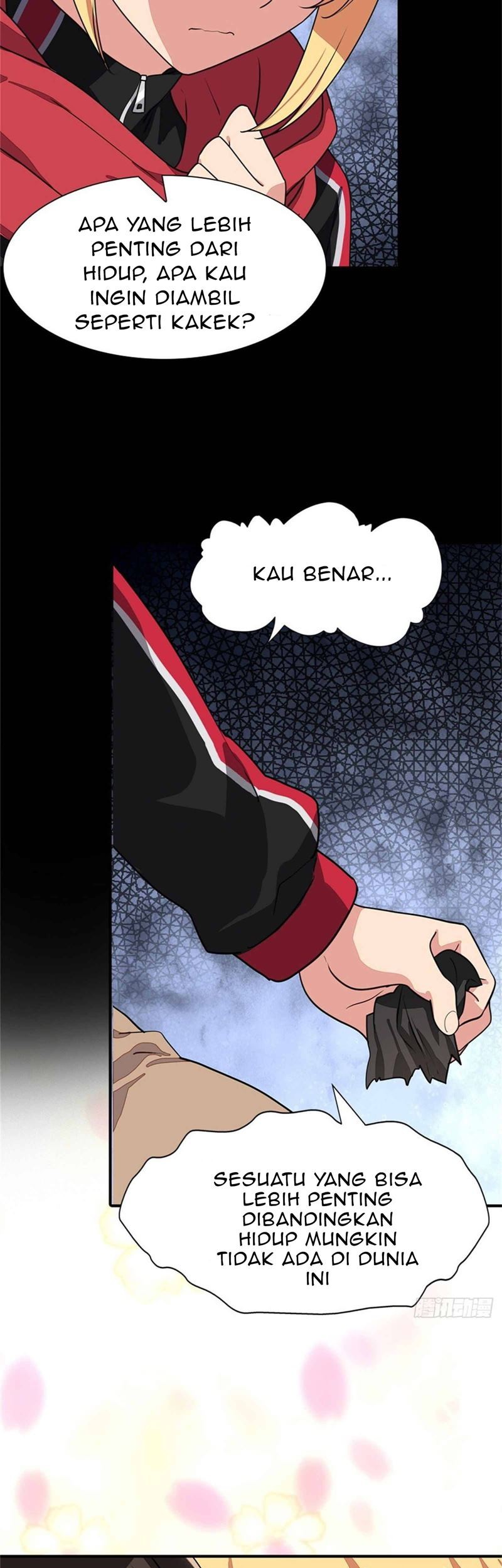 Virus Girlfriend Chapter 256 - halaman 11