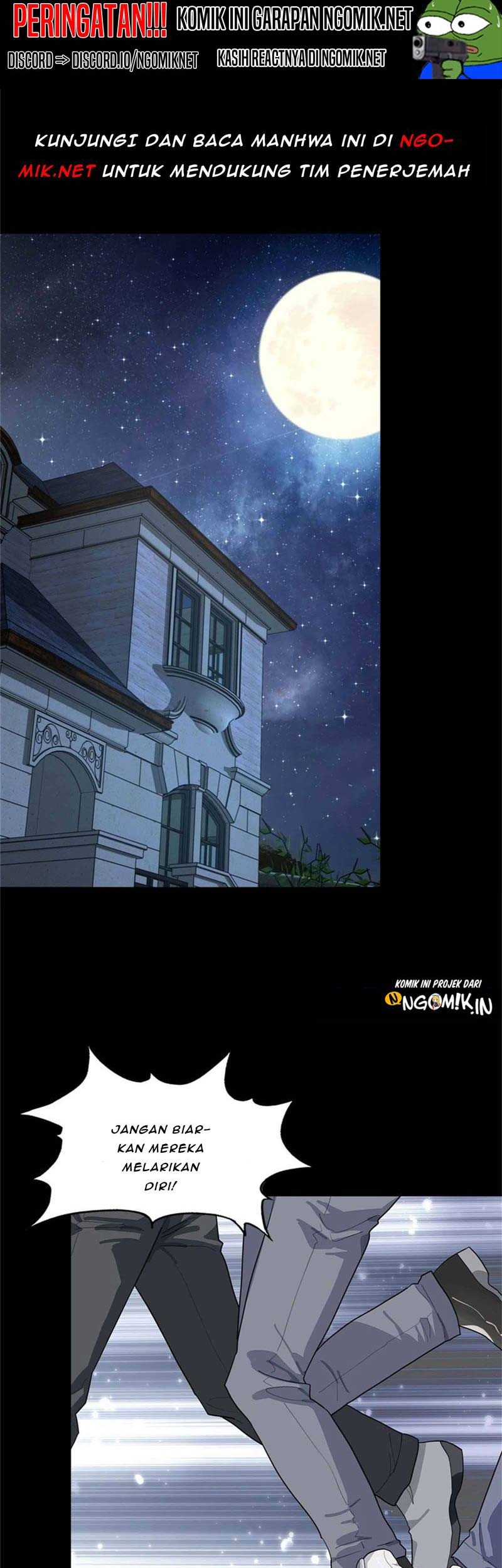 Virus Girlfriend Chapter 256 - halaman 2