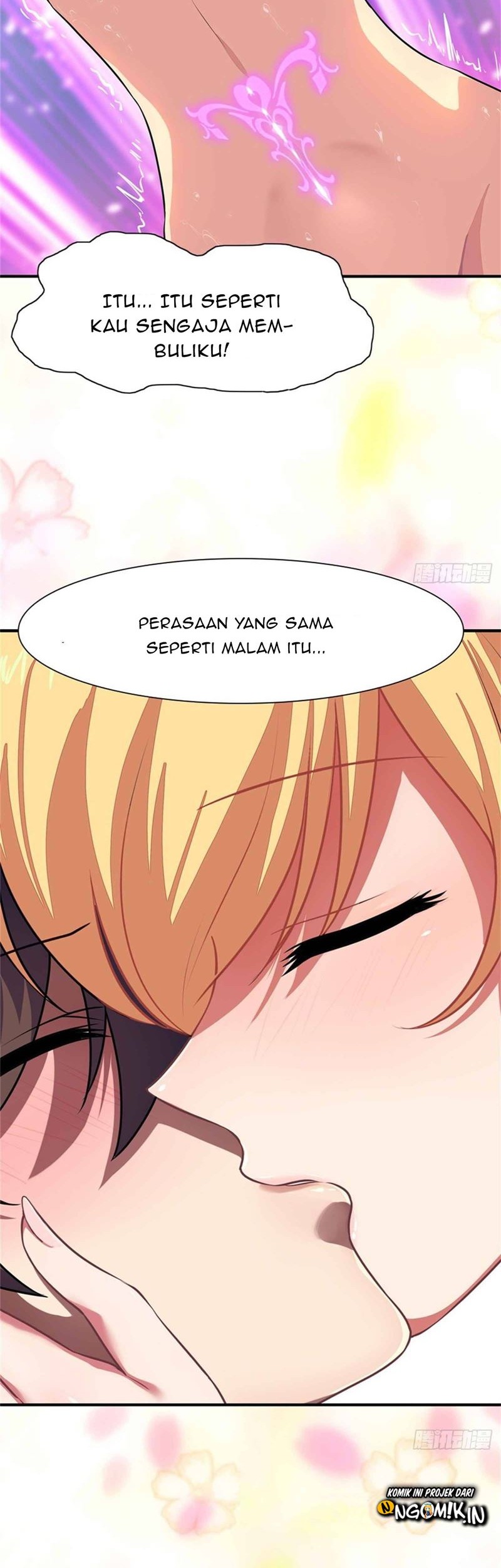 Virus Girlfriend Chapter 256 - halaman 24