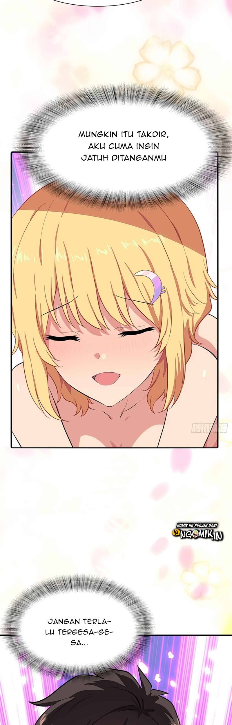 Virus Girlfriend Chapter 256 - halaman 26