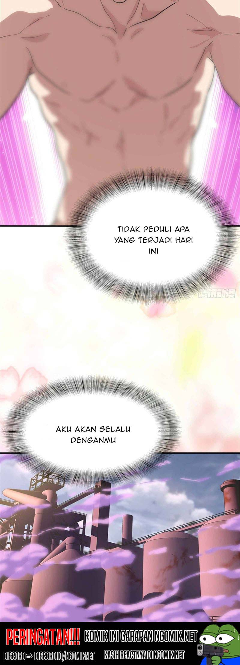 Virus Girlfriend Chapter 256 - halaman 28