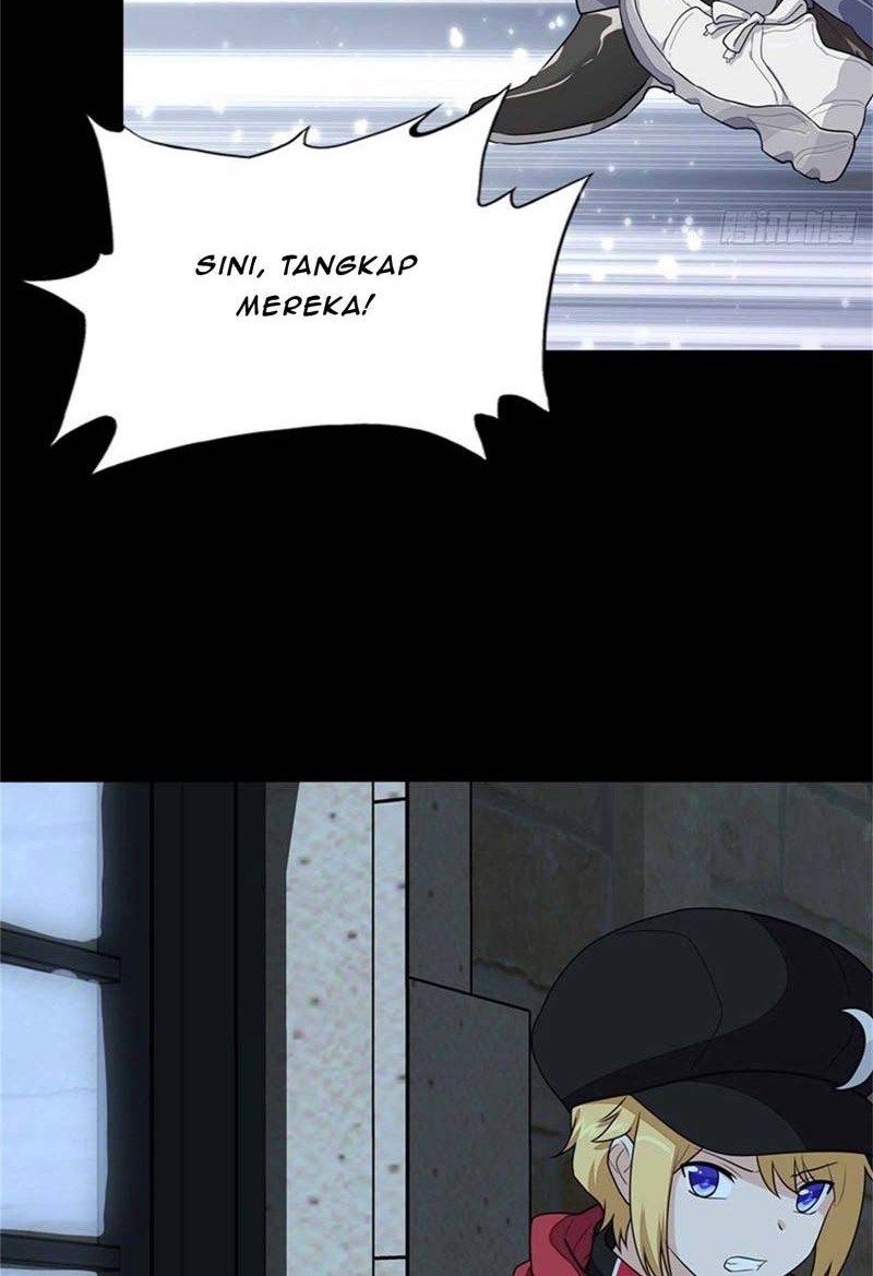 Virus Girlfriend Chapter 256 - halaman 3