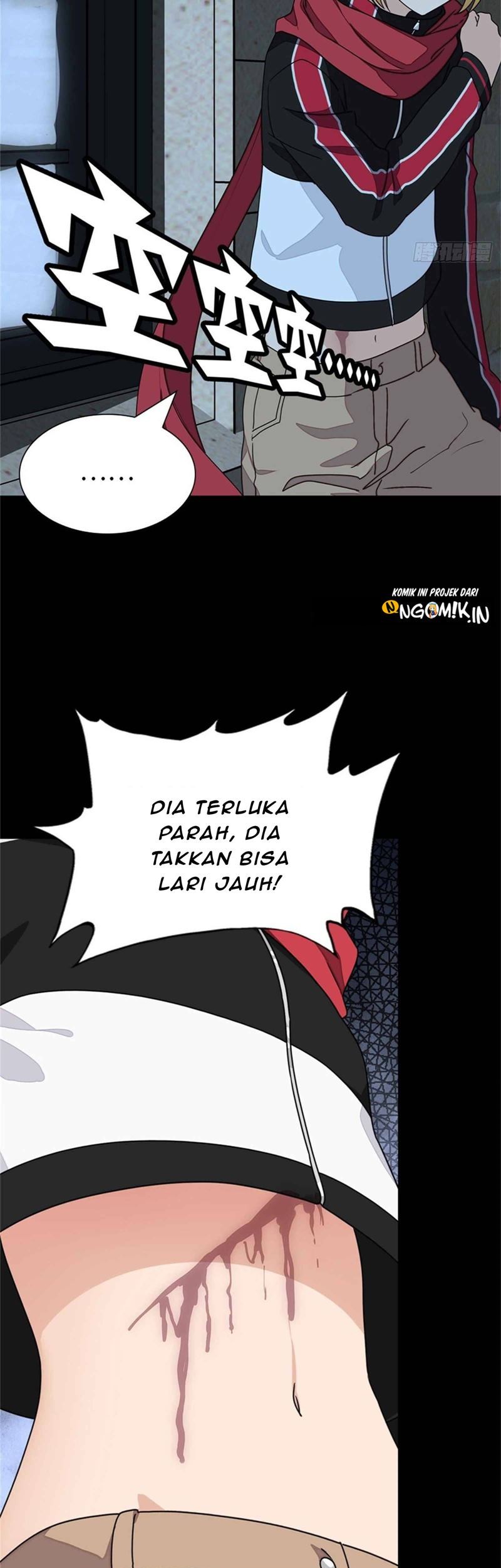 Virus Girlfriend Chapter 256 - halaman 4