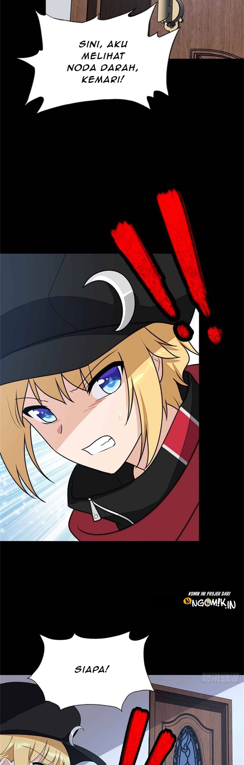 Virus Girlfriend Chapter 256 - halaman 6