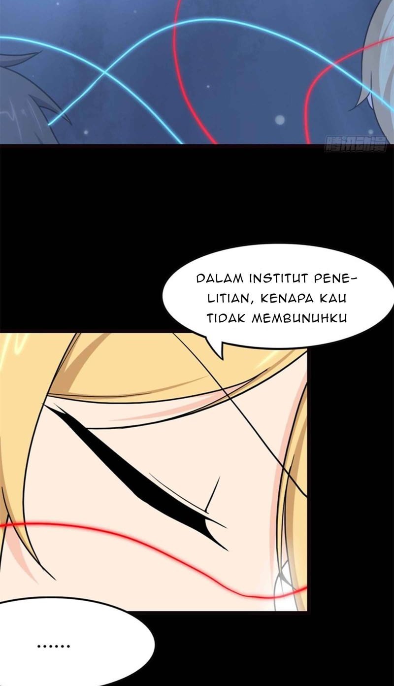 Virus Girlfriend Chapter 257 - halaman 10