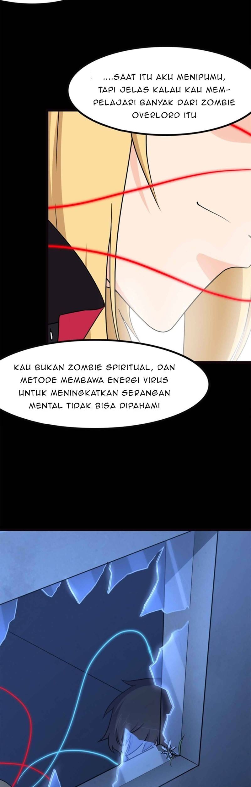 Virus Girlfriend Chapter 257 - halaman 11