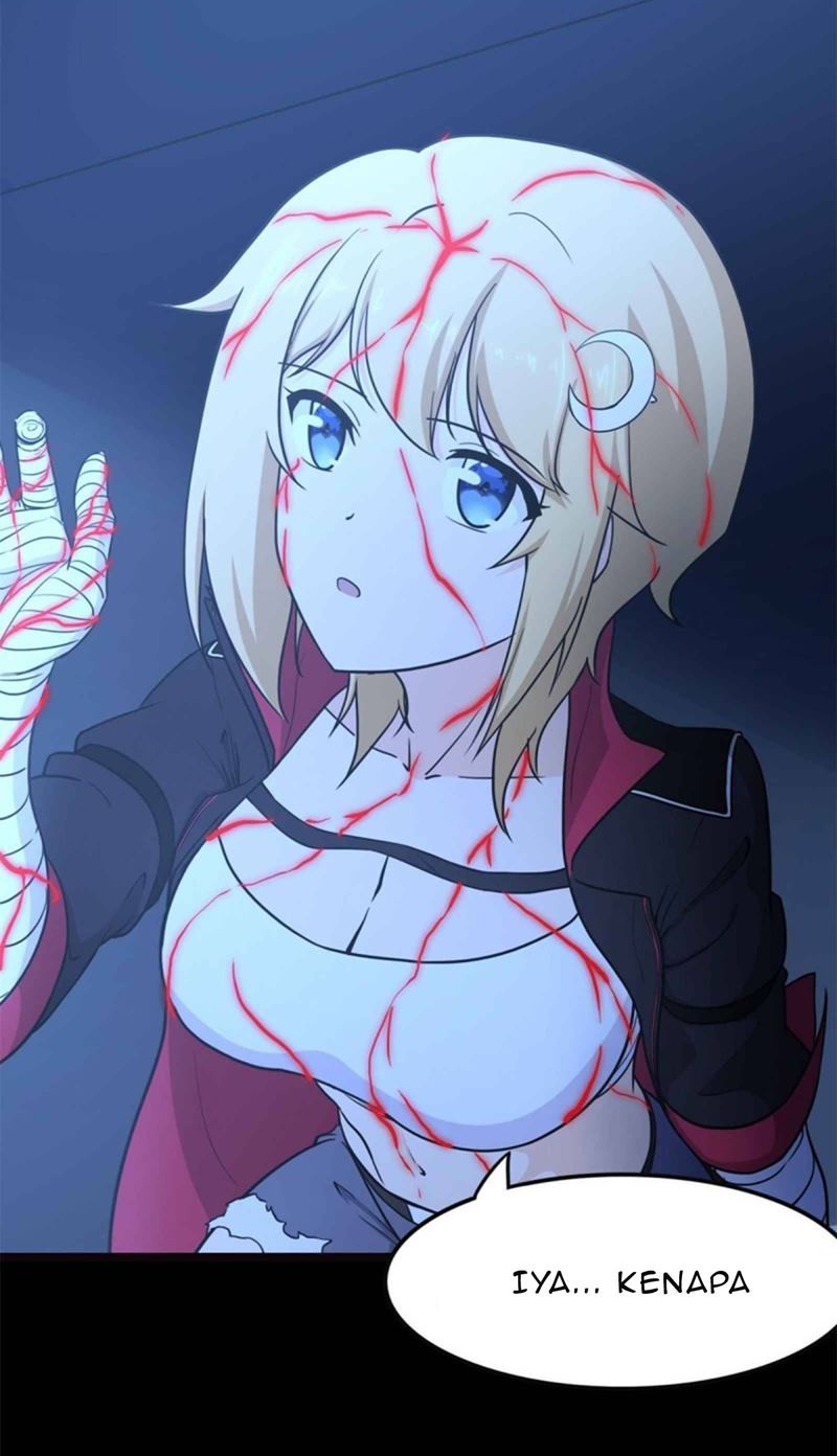 Virus Girlfriend Chapter 257 - halaman 13