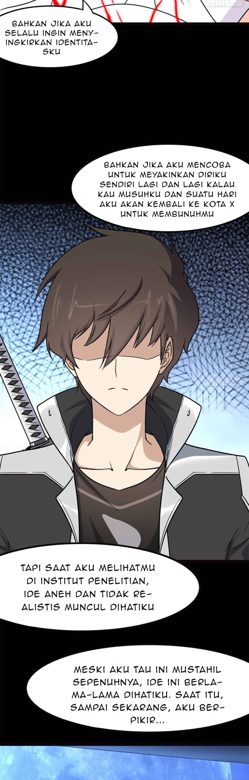 Virus Girlfriend Chapter 257 - halaman 15