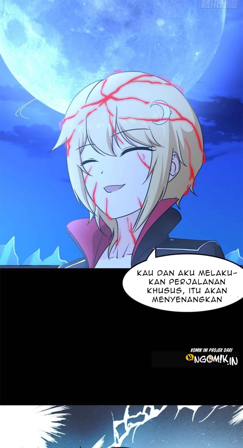 Virus Girlfriend Chapter 257 - halaman 16