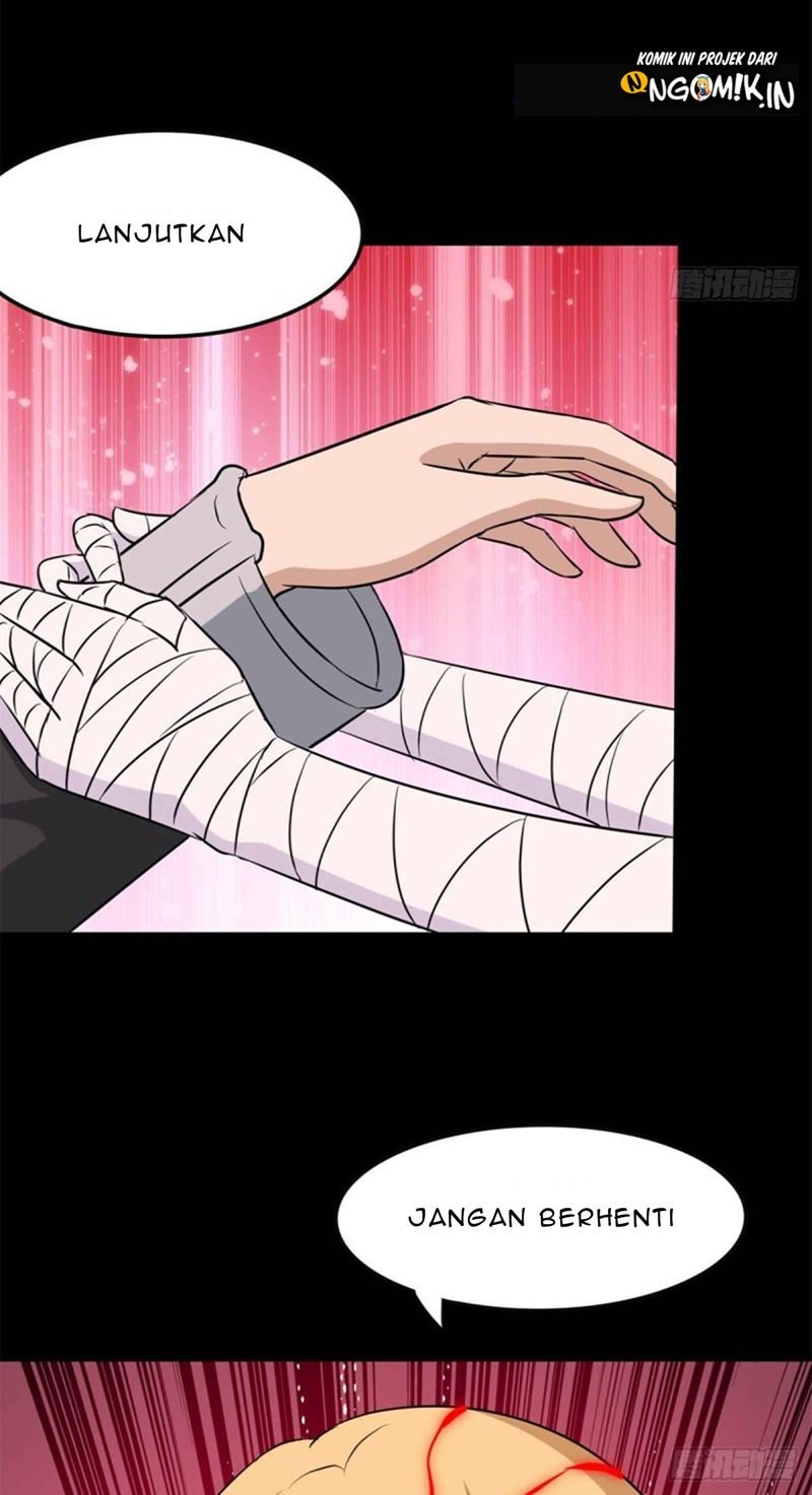 Virus Girlfriend Chapter 257 - halaman 19