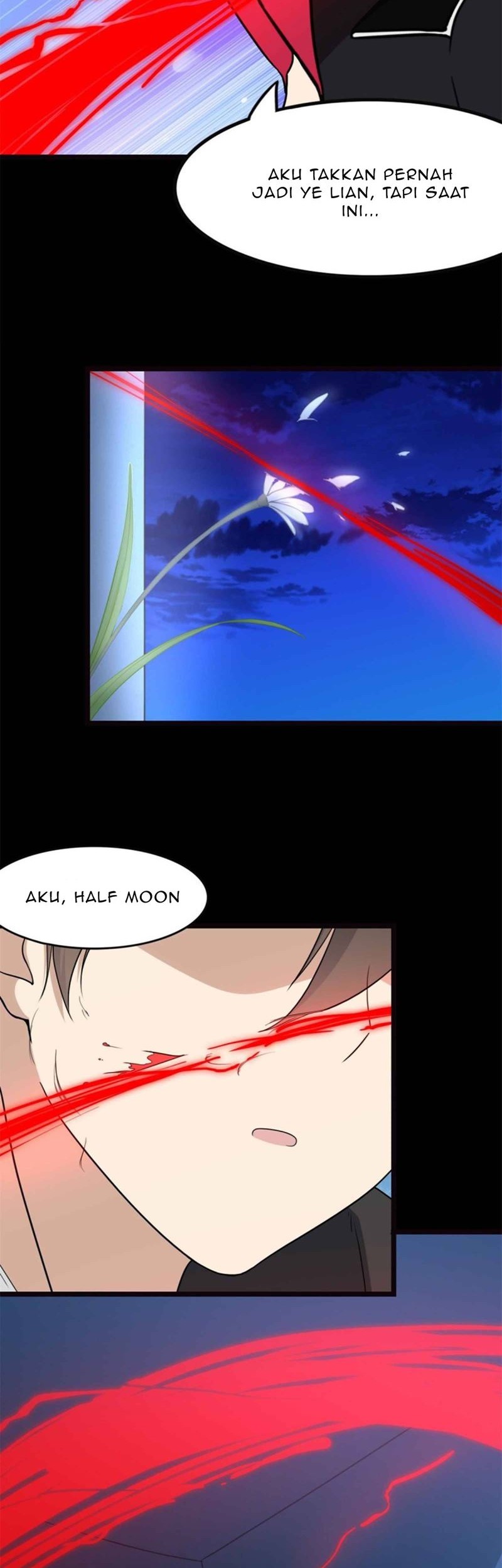 Virus Girlfriend Chapter 257 - halaman 21