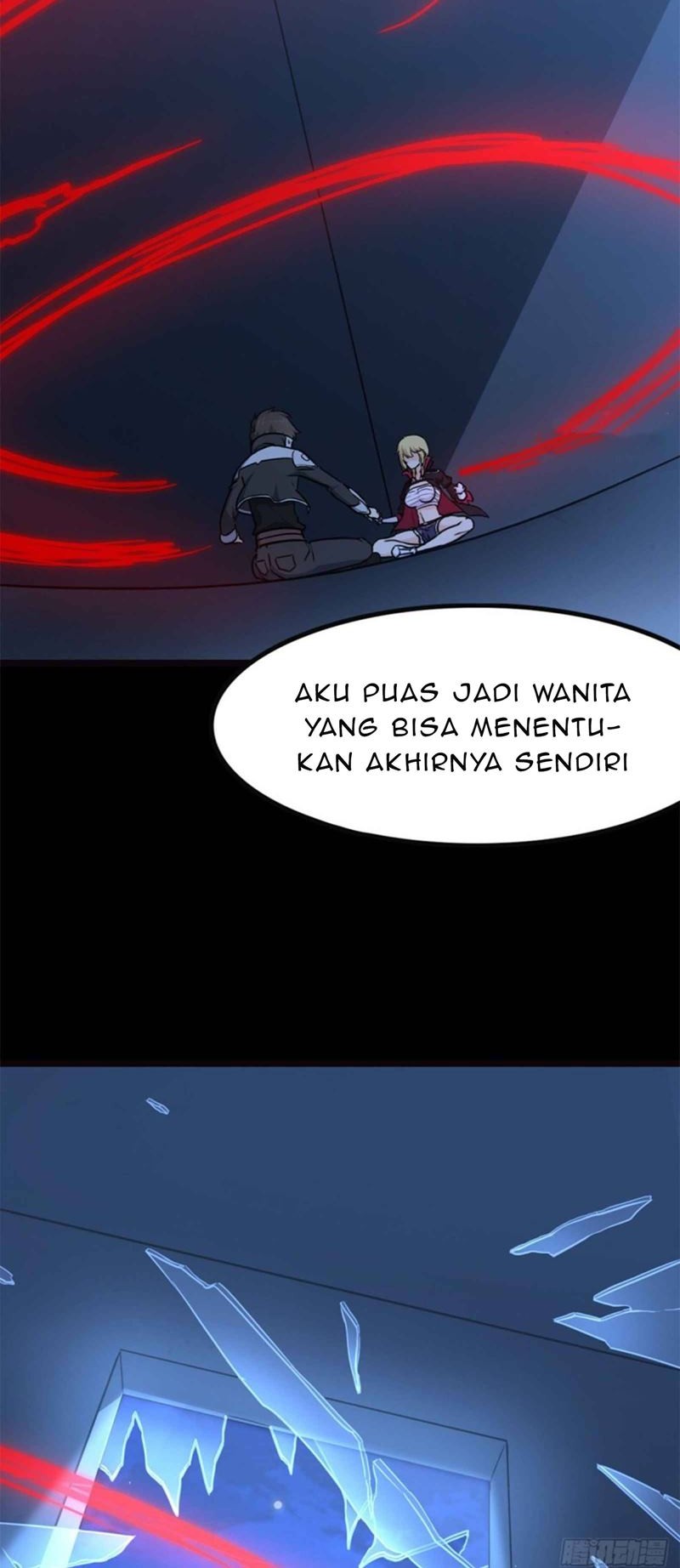 Virus Girlfriend Chapter 257 - halaman 22