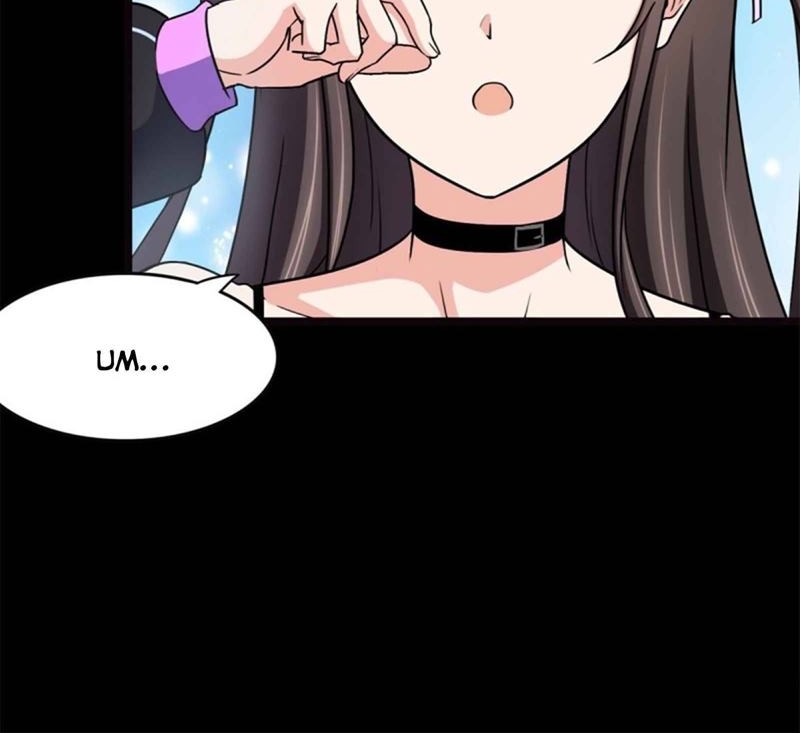 Virus Girlfriend Chapter 257 - halaman 31