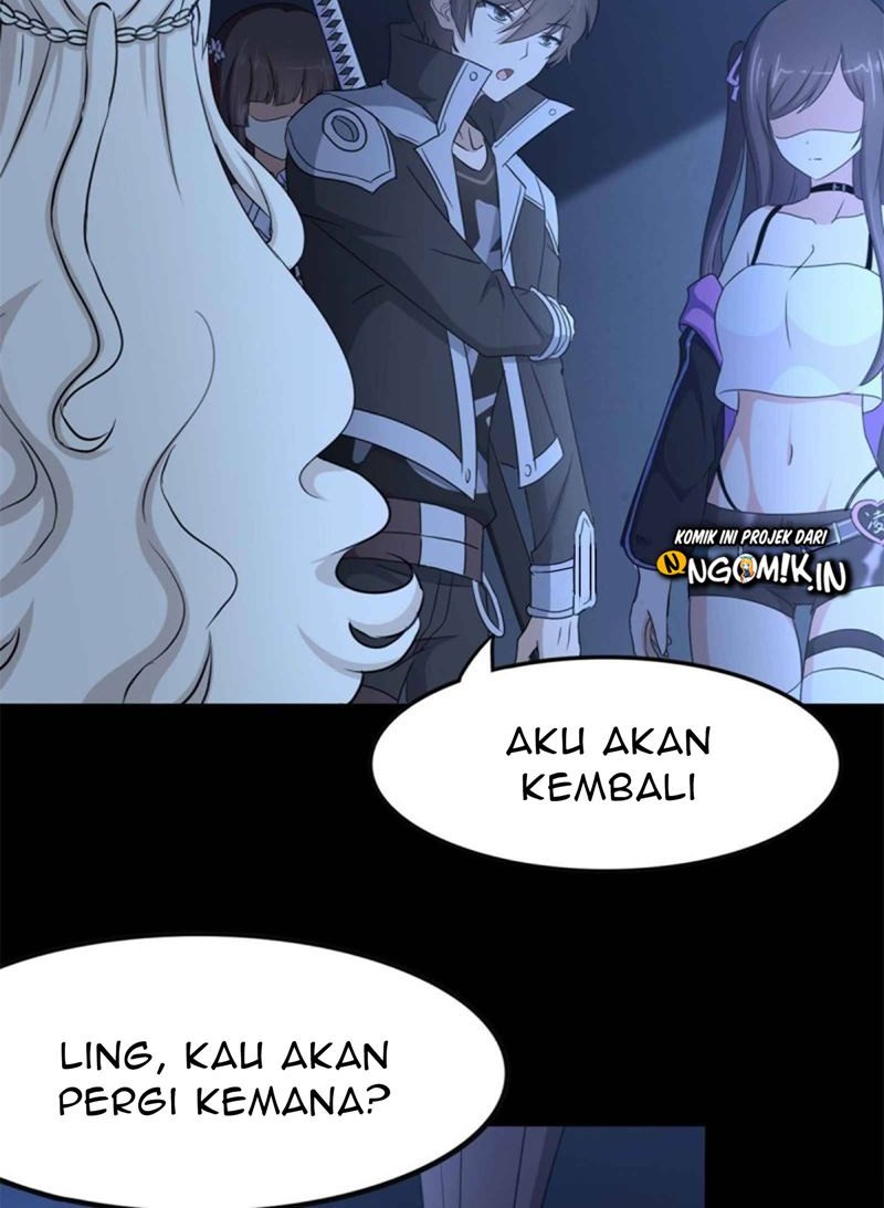 Virus Girlfriend Chapter 257 - halaman 37