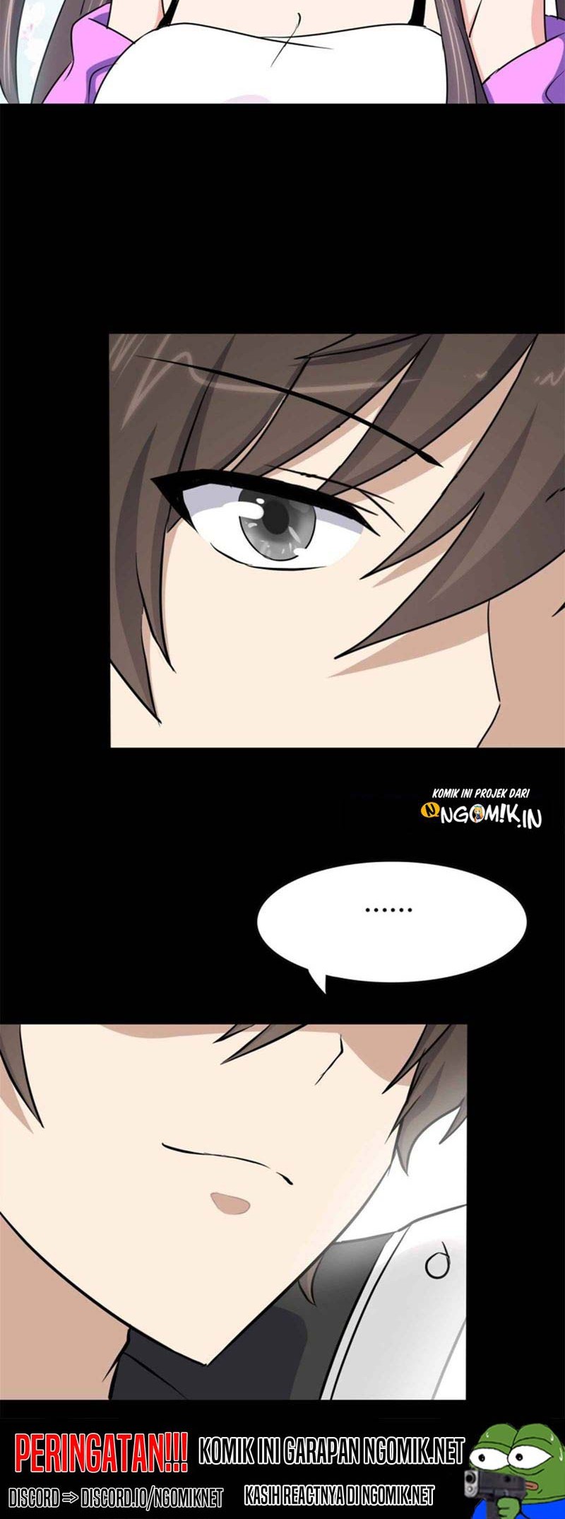 Virus Girlfriend Chapter 257 - halaman 42