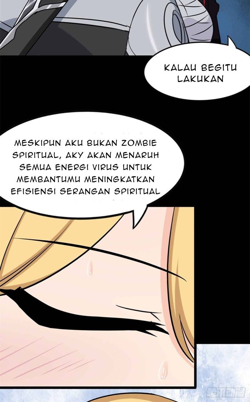 Virus Girlfriend Chapter 257 - halaman 7