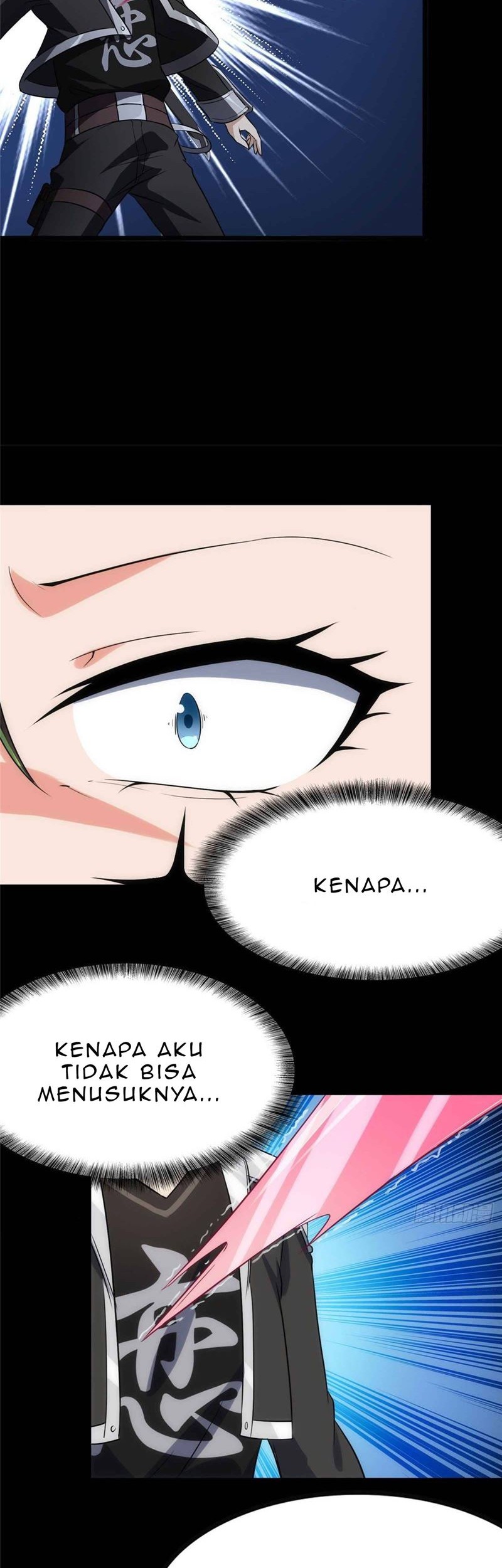 Virus Girlfriend Chapter 258 - halaman 12