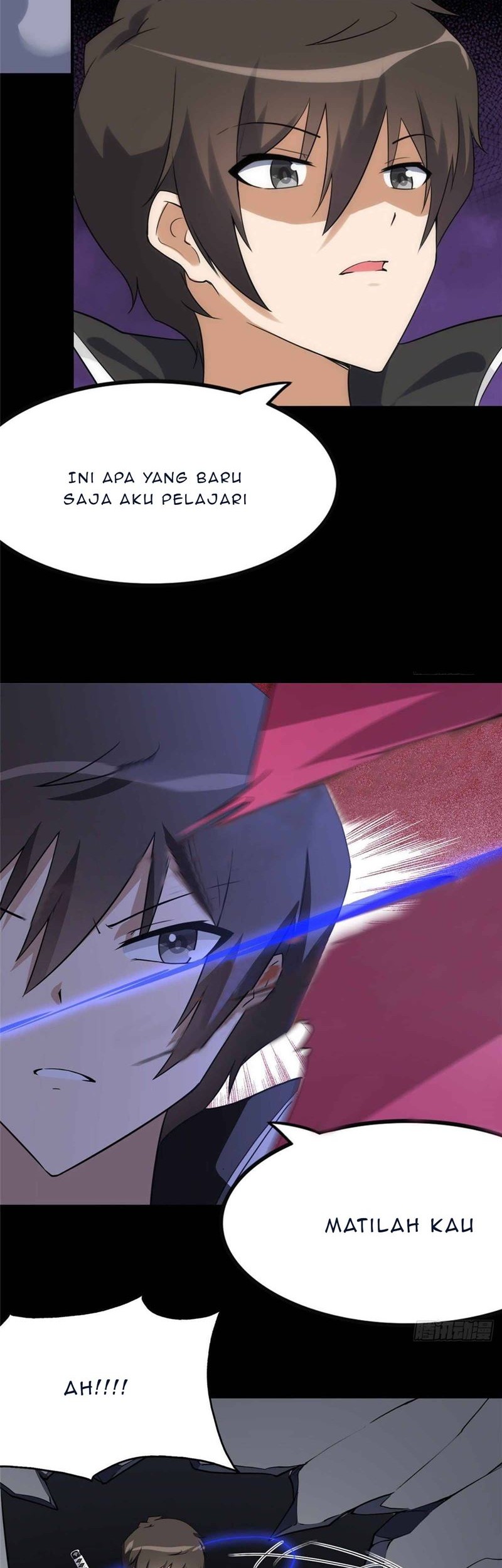 Virus Girlfriend Chapter 258 - halaman 15
