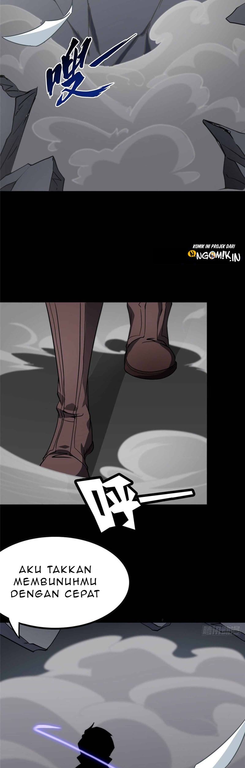 Virus Girlfriend Chapter 258 - halaman 20