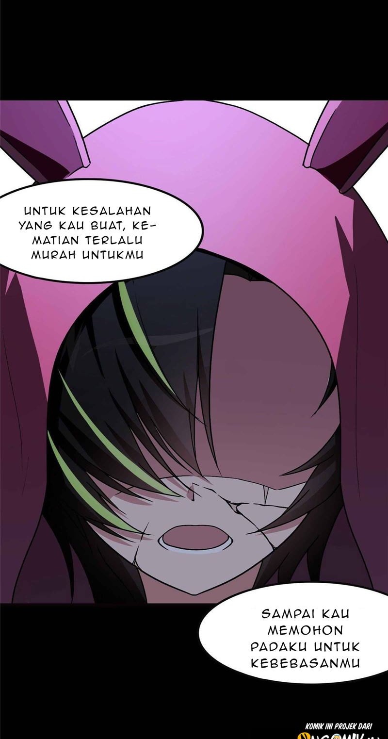 Virus Girlfriend Chapter 258 - halaman 22