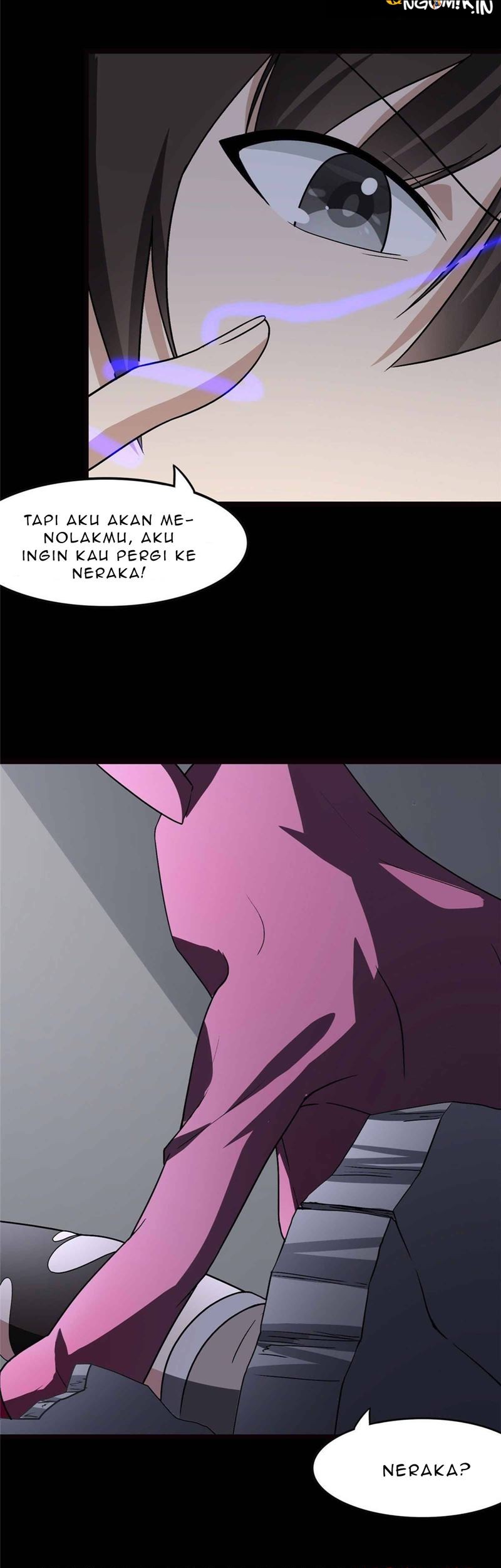 Virus Girlfriend Chapter 258 - halaman 23