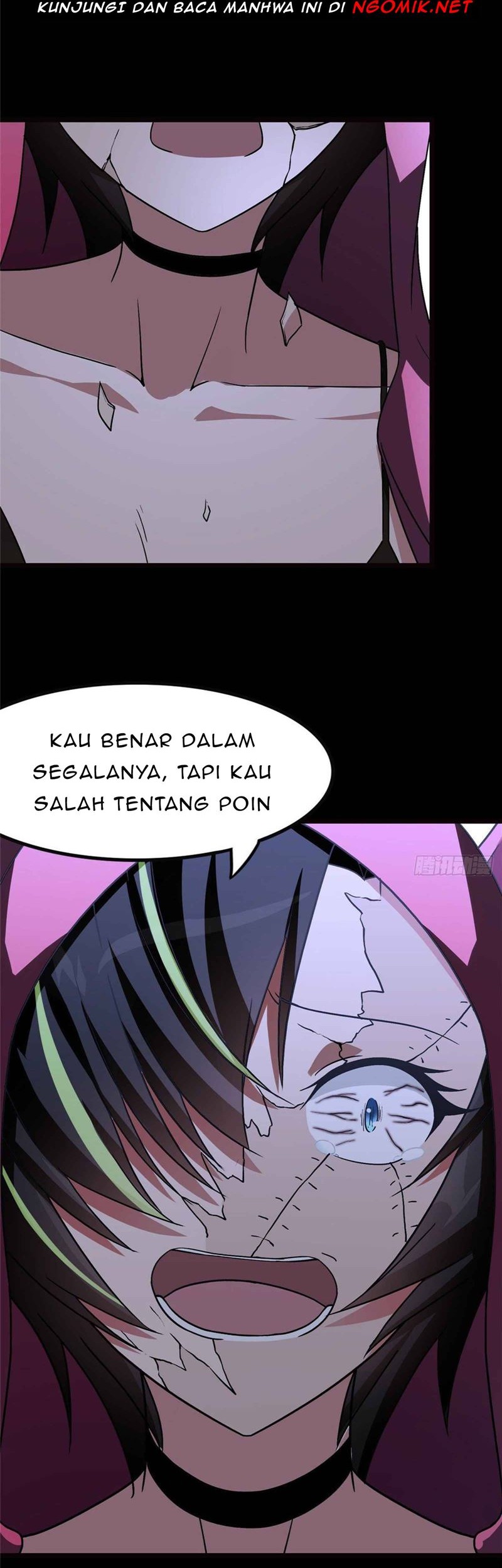 Virus Girlfriend Chapter 258 - halaman 24
