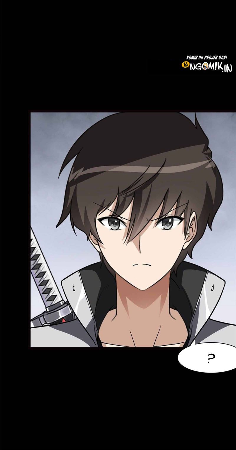 Virus Girlfriend Chapter 258 - halaman 25