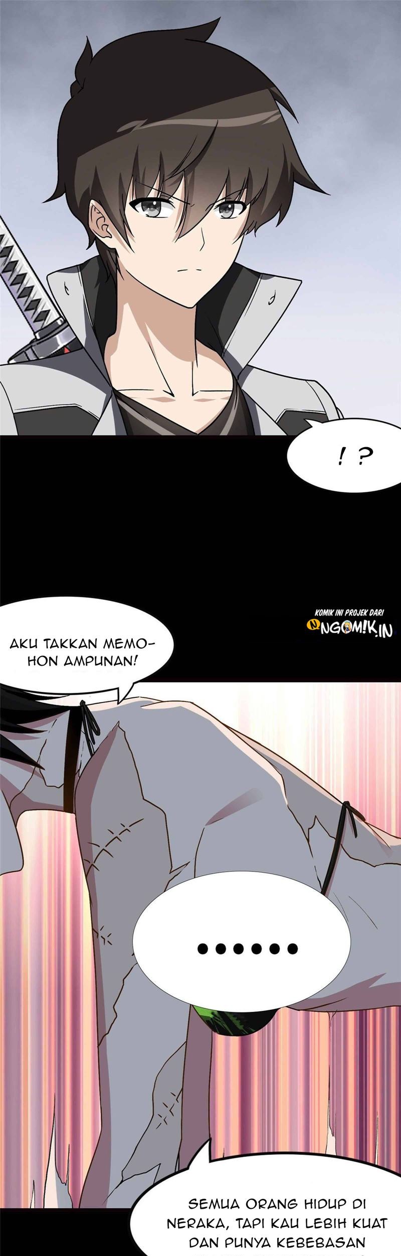 Virus Girlfriend Chapter 258 - halaman 26