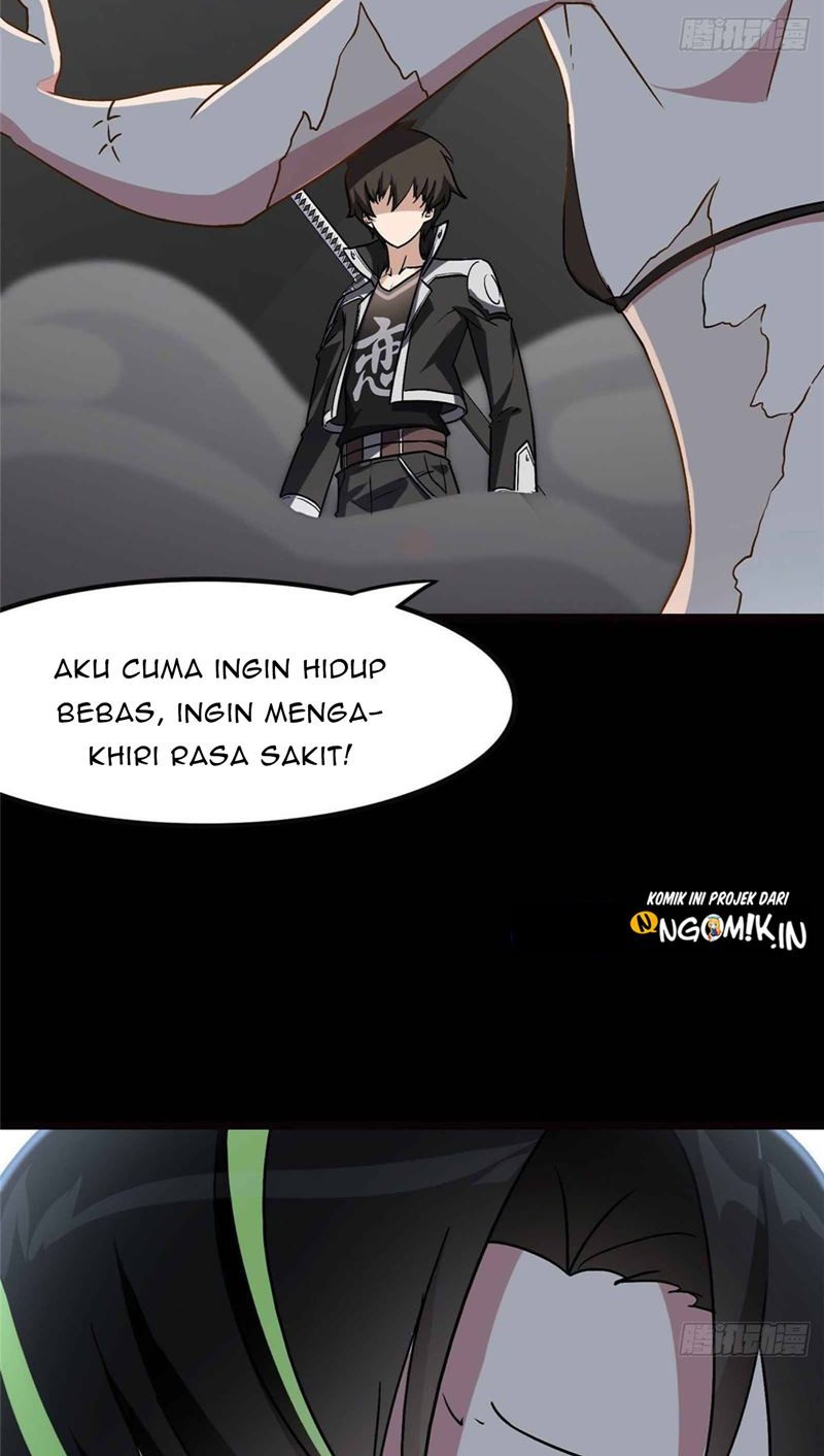 Virus Girlfriend Chapter 258 - halaman 28