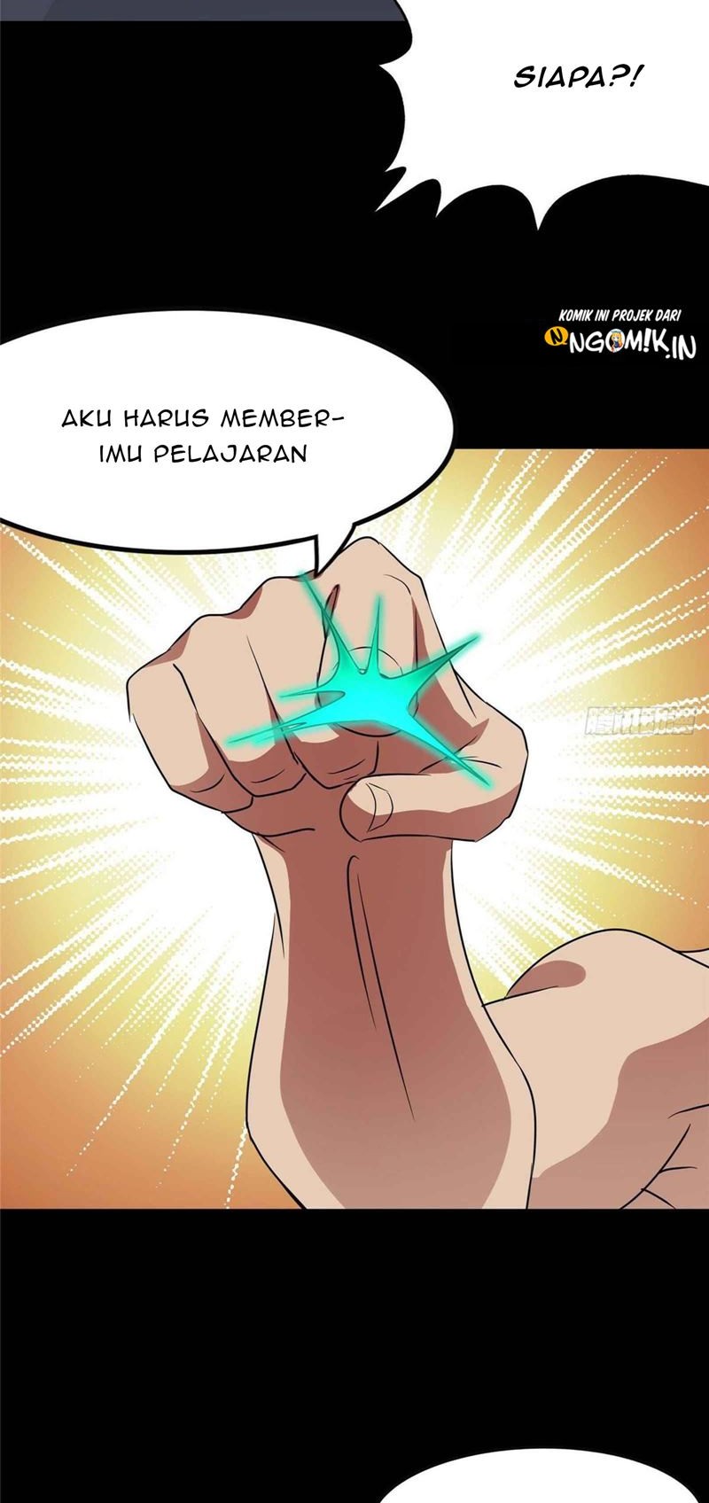 Virus Girlfriend Chapter 258 - halaman 34