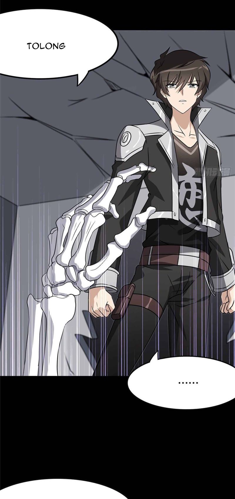 Virus Girlfriend Chapter 258 - halaman 37