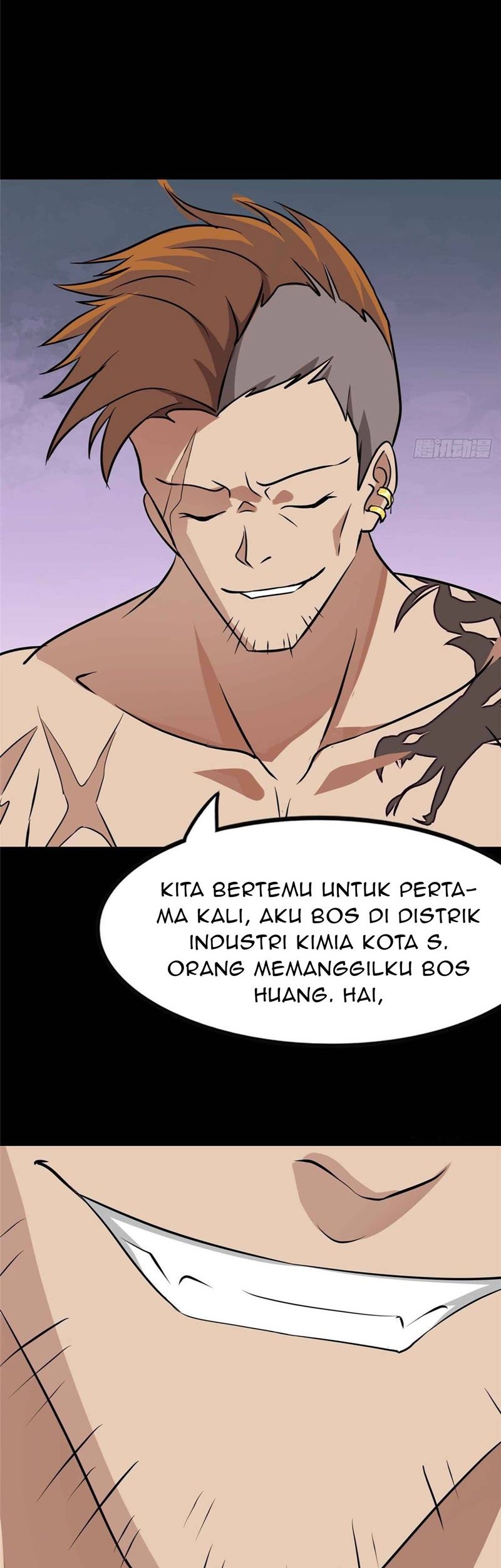 Virus Girlfriend Chapter 258 - halaman 39