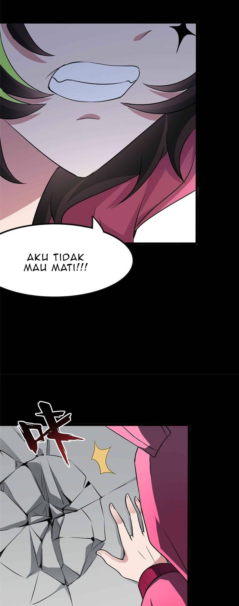 Virus Girlfriend Chapter 258 - halaman 5