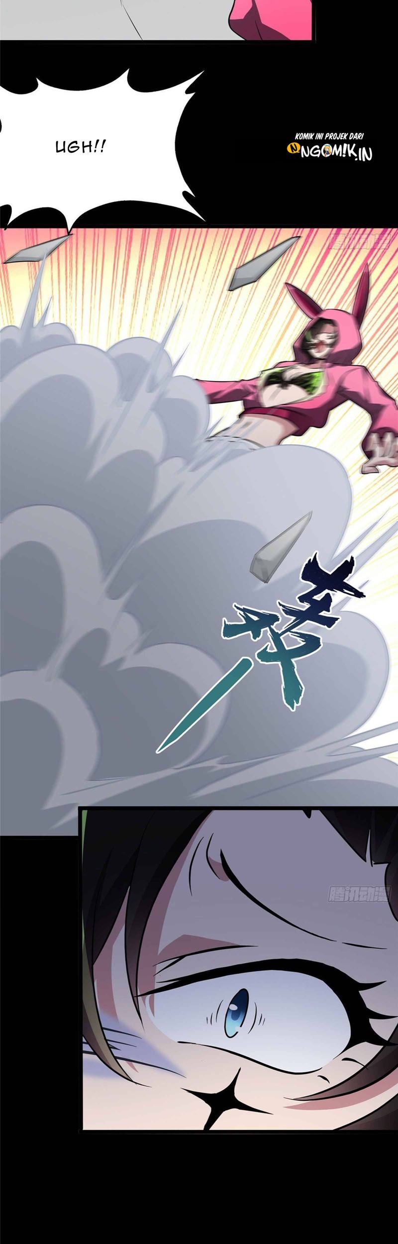Virus Girlfriend Chapter 258 - halaman 6