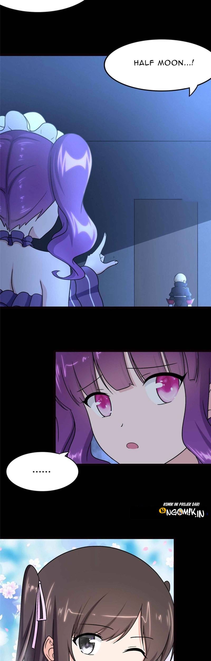 Virus Girlfriend Chapter 259 - halaman 10
