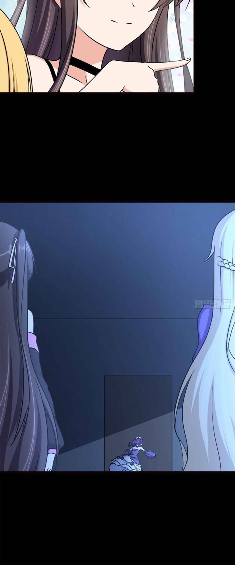 Virus Girlfriend Chapter 259 - halaman 11
