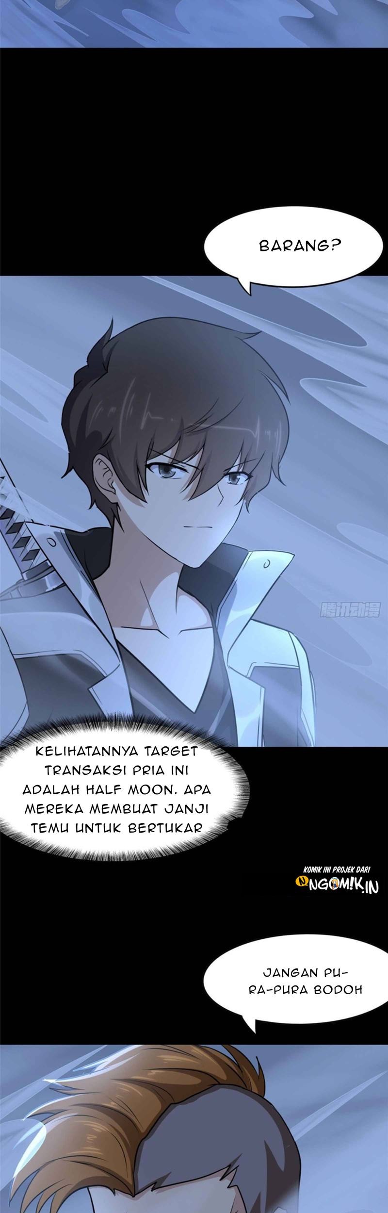 Virus Girlfriend Chapter 259 - halaman 14