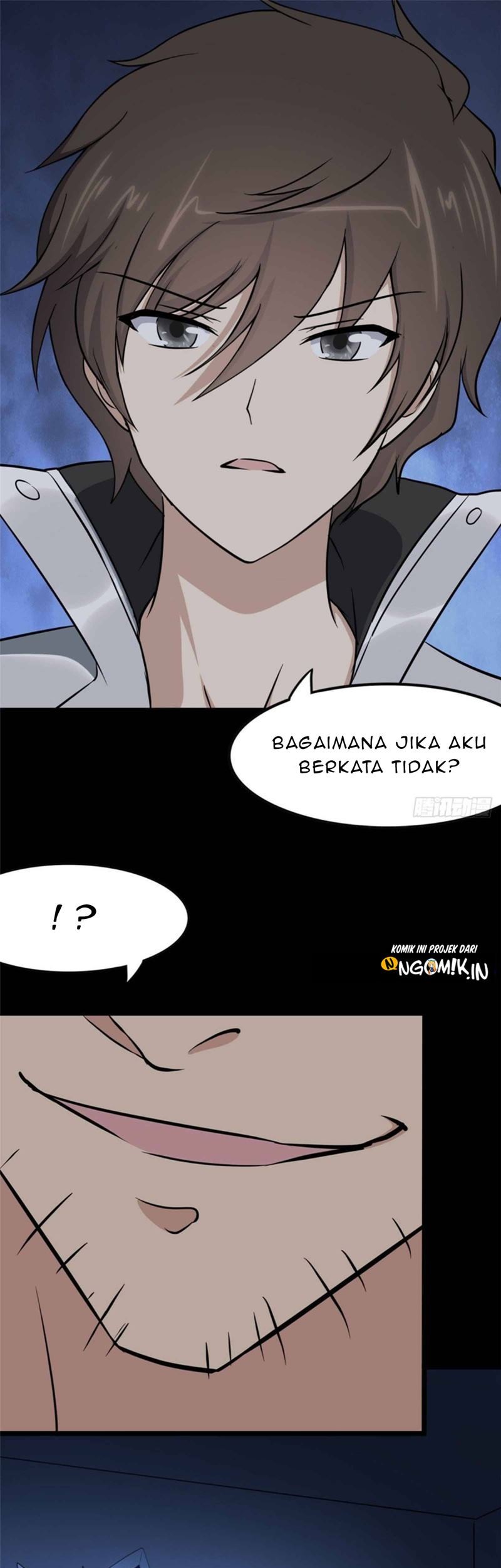 Virus Girlfriend Chapter 259 - halaman 20