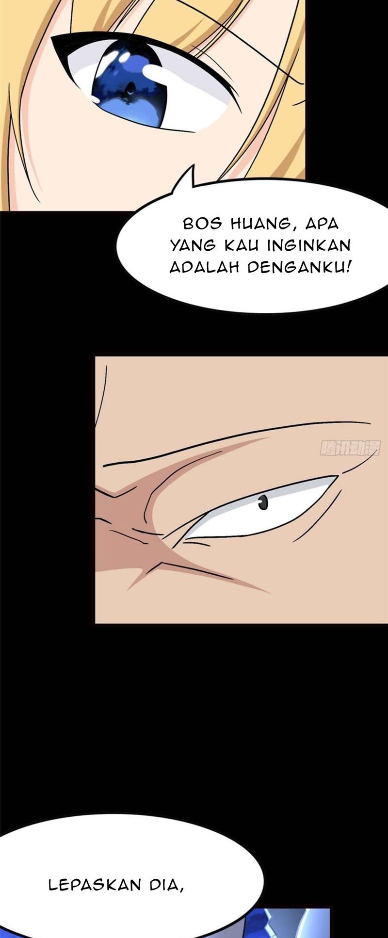 Virus Girlfriend Chapter 259 - halaman 27