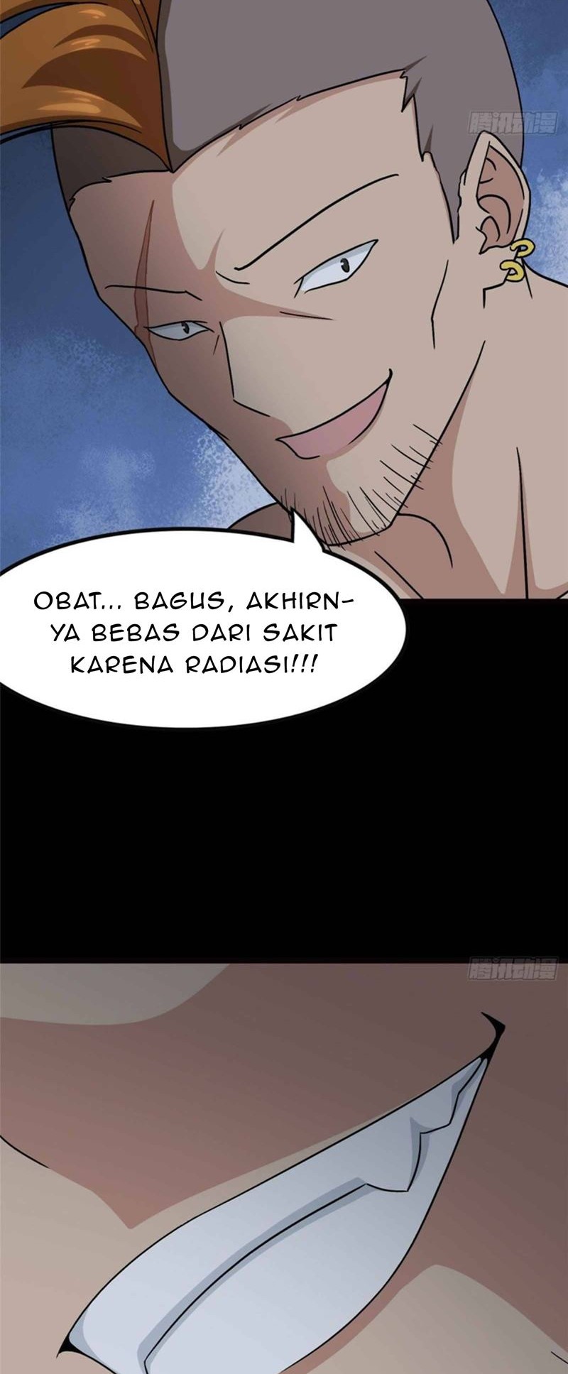 Virus Girlfriend Chapter 259 - halaman 29
