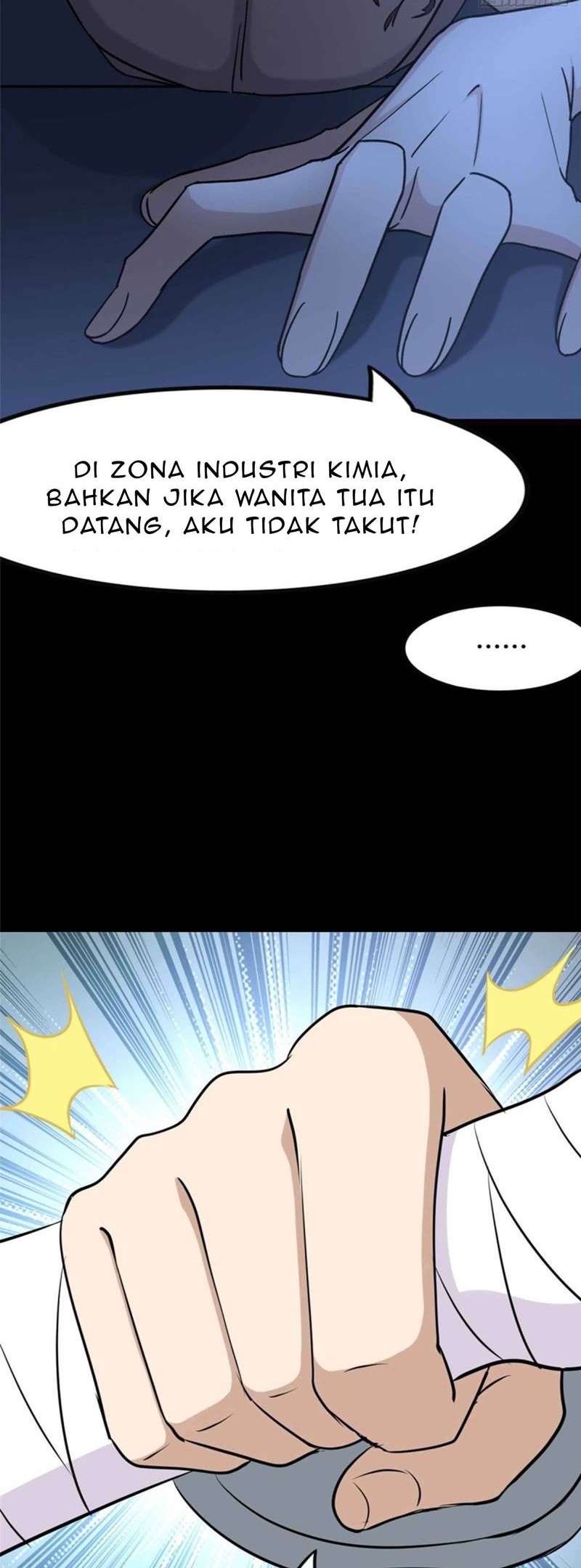 Virus Girlfriend Chapter 259 - halaman 33