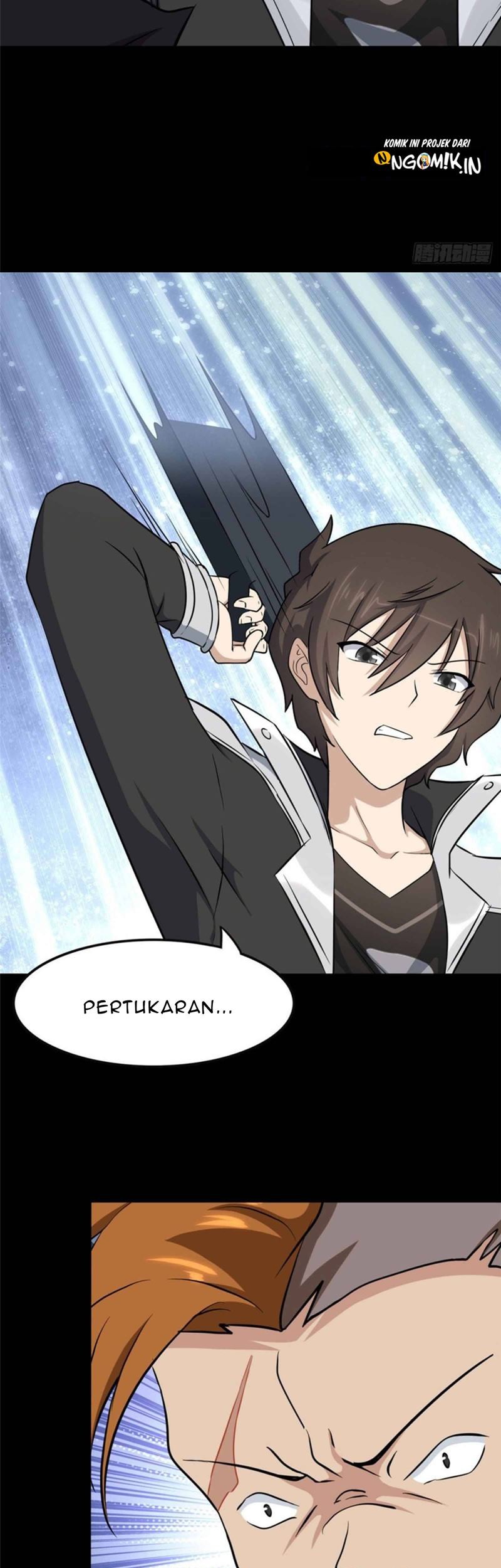 Virus Girlfriend Chapter 259 - halaman 36